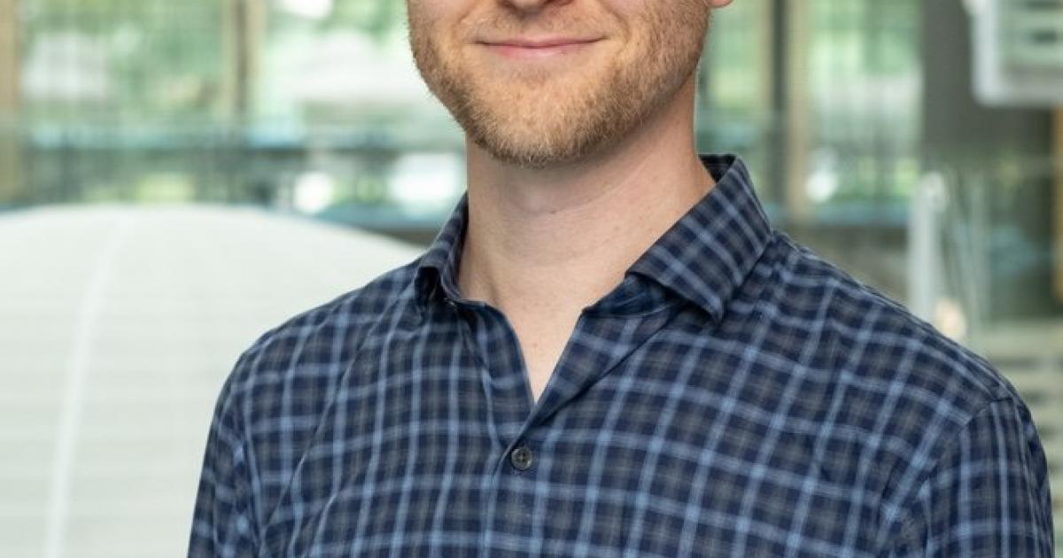 Micah Nelp Keller Center at Princeton University